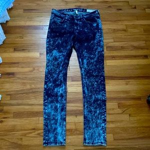 rag & bone Acid Wash jeans